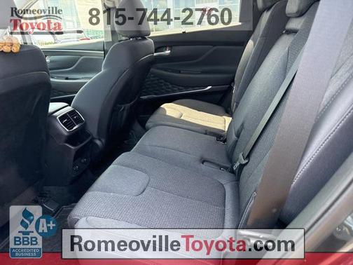 2020 Hyundai SANTA FE SEL 2.4