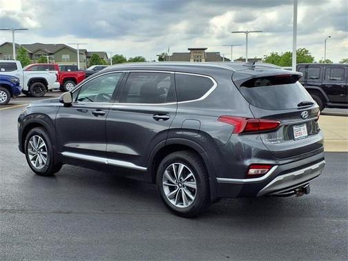 2020 Hyundai SANTA FE SEL 2.4