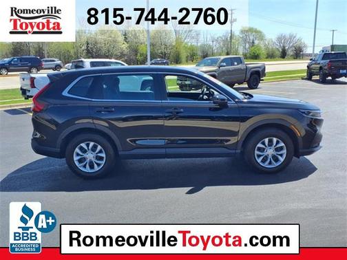 2023 Honda CR-V LX