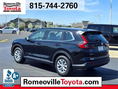 2023 Honda CR-V LX