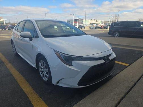 2023 Toyota Corolla LE