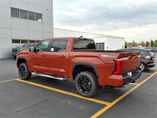 2025 Toyota Tundra Limited
