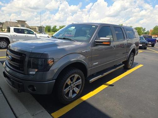 2014 Ford F-150 FX4