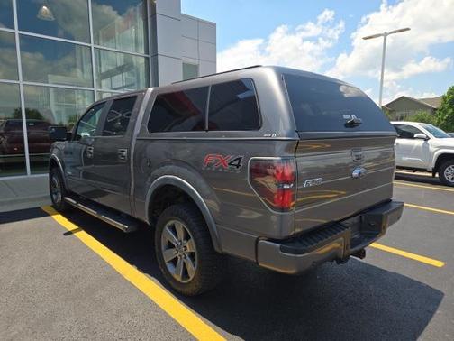 2014 Ford F-150 FX4