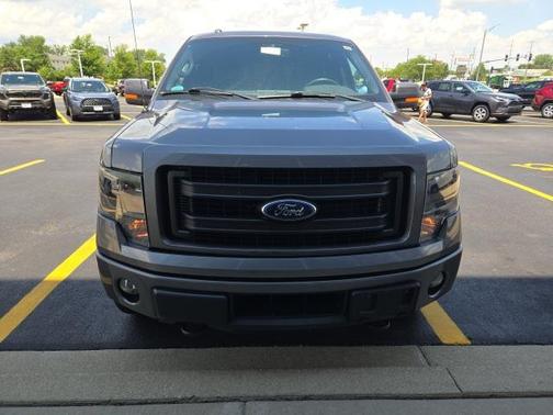 2014 Ford F-150 FX4