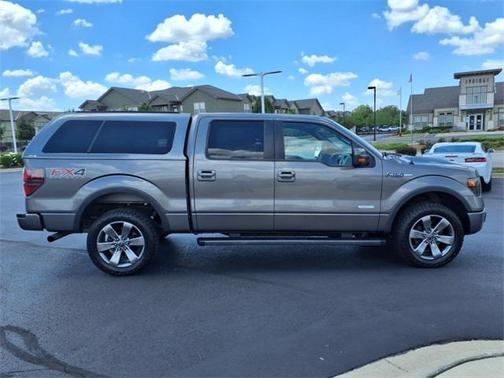 2014 Ford F-150 FX4