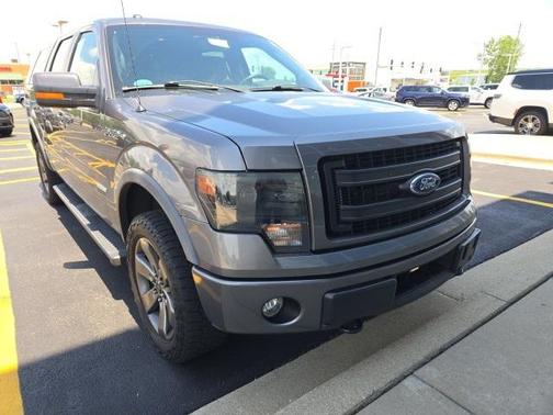 2014 Ford F-150 FX4