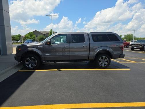 2014 Ford F-150 FX4