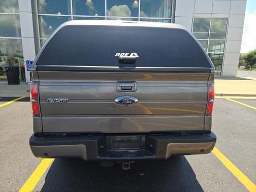 2014 Ford F-150 FX4