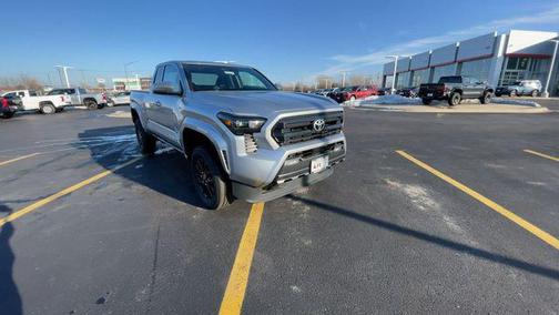 2025 Toyota Tacoma SR5