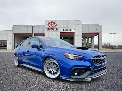 2023 Subaru WRX Premium