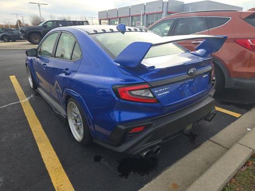 2023 Subaru WRX Premium