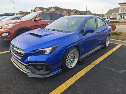 2023 Subaru WRX Premium