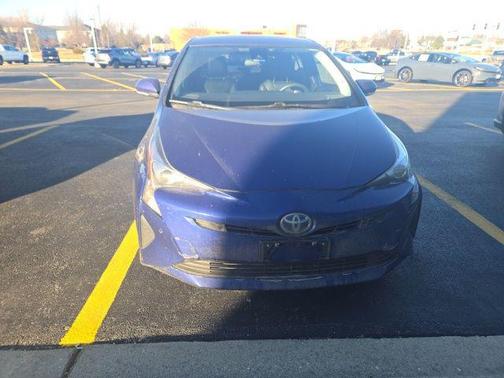 2017 Toyota Prius Four