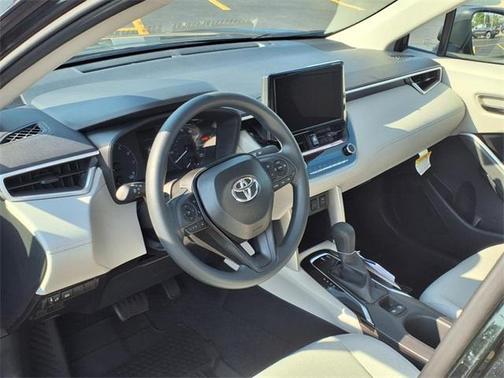 2025 Toyota Corolla Cross L