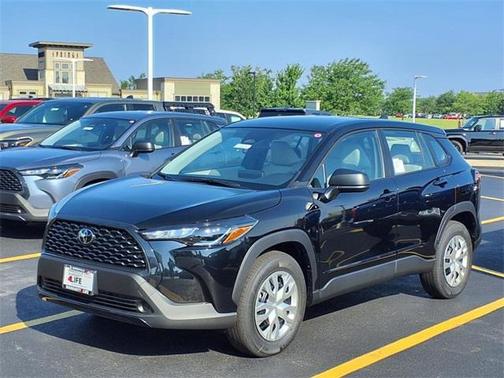 2025 Toyota Corolla Cross L