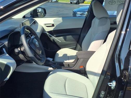 2025 Toyota Corolla Cross L