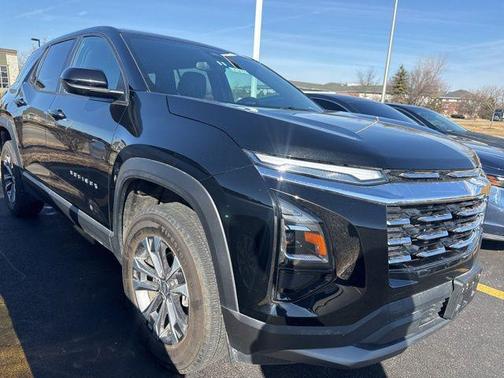 2025 Chevrolet Equinox 1LT