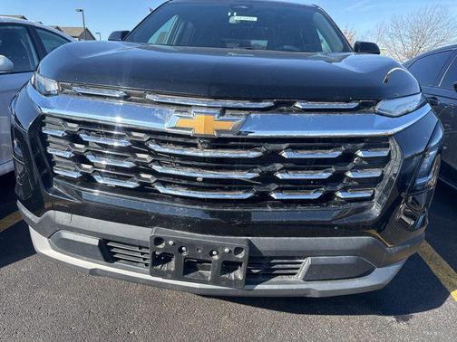 2025 Chevrolet Equinox 1LT