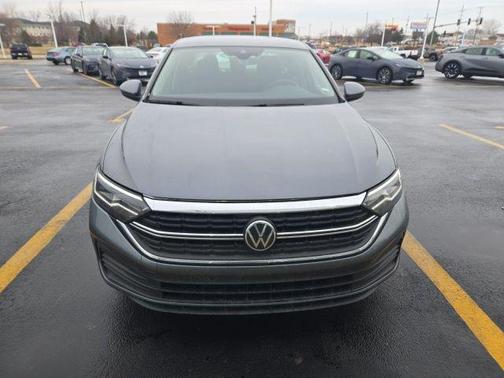 2024 Volkswagen Jetta 1.5T S