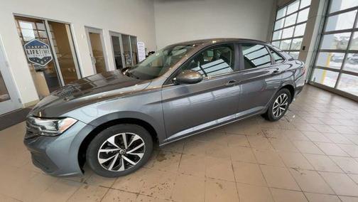 2024 Volkswagen Jetta 1.5T S