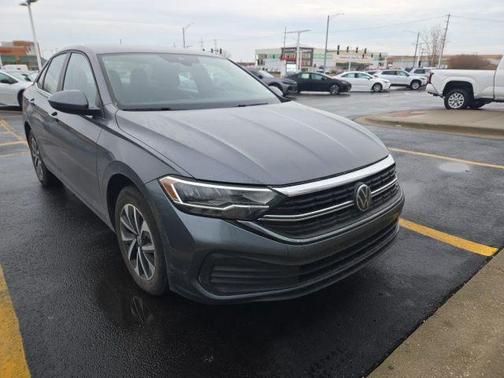 2024 Volkswagen Jetta 1.5T S