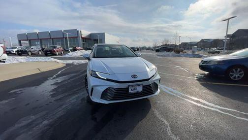 2026 Toyota Camry XLE