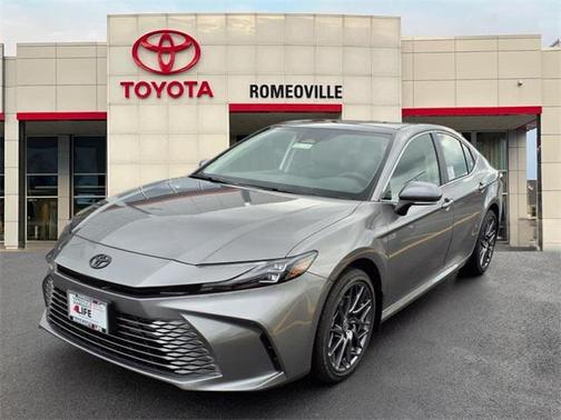 2025 Toyota Camry XLE