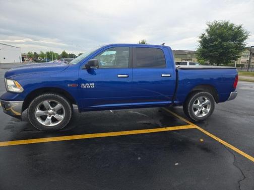 2016 RAM 1500 Big Horn