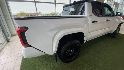 Ice Cap 2026 Toyota Tacoma SR5