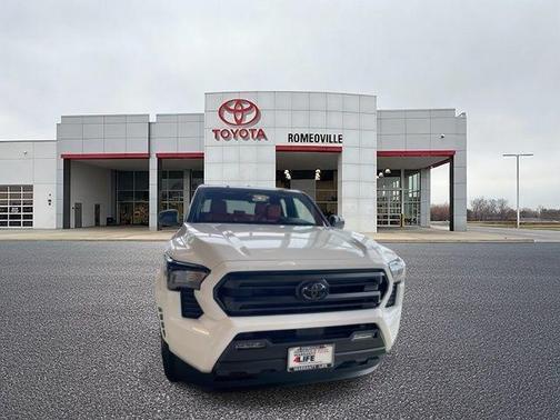 Ice Cap 2026 Toyota Tacoma SR5