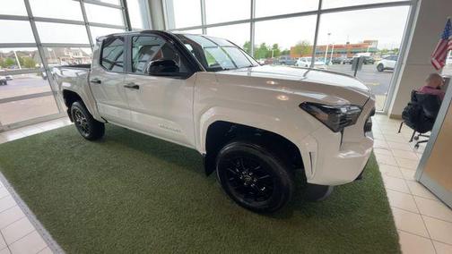 Ice Cap 2026 Toyota Tacoma SR5