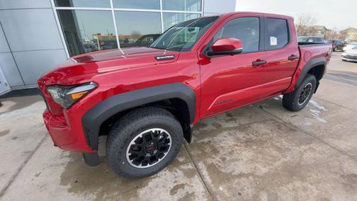 03u5 2026 Toyota Tacoma Hybrid TRD Off Road