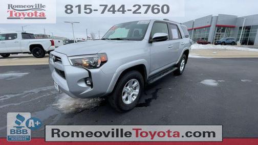 2024 Toyota 4Runner SR5