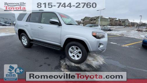 2024 Toyota 4Runner SR5
