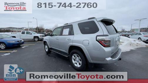 2024 Toyota 4Runner SR5