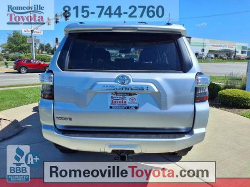 2024 Toyota 4Runner SR5