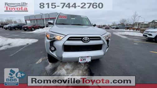 2024 Toyota 4Runner SR5