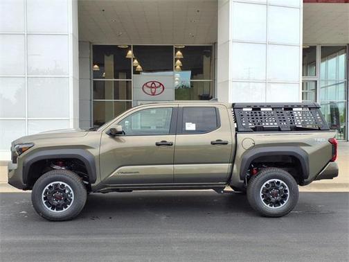 2025 Toyota Tacoma TRD Off-Road