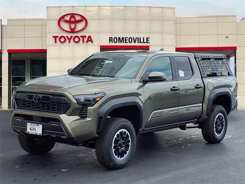 2025 Toyota Tacoma TRD Off-Road