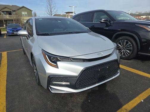 2021 Toyota Corolla SE