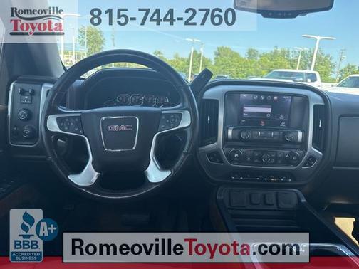 2016 GMC Sierra 1500 SLT