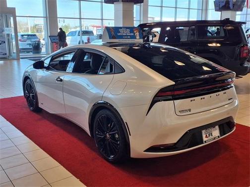 2025 Toyota Prius Nightshade