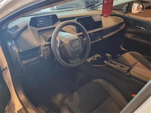 2025 Toyota Prius Nightshade