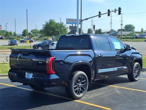2025 Toyota Tundra Platinum