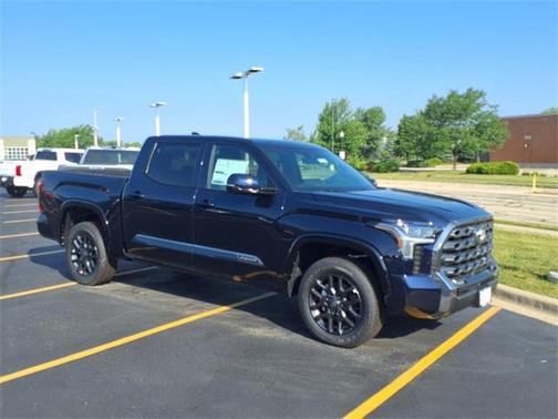2025 Toyota Tundra Platinum
