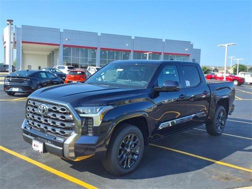 2025 Toyota Tundra Platinum