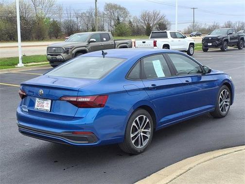 2023 Volkswagen Jetta 1.5T Sport