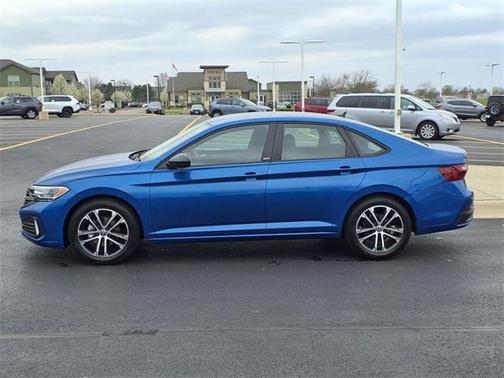 2023 Volkswagen Jetta 1.5T Sport