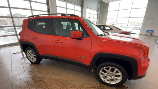 2019 Jeep Renegade Latitude